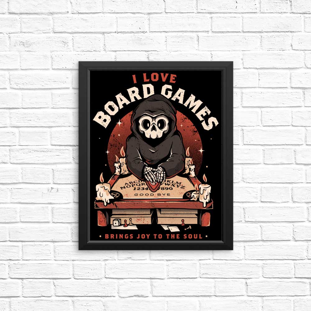 Joy to the Soul - Art Posters and Prints for Interior Decoration