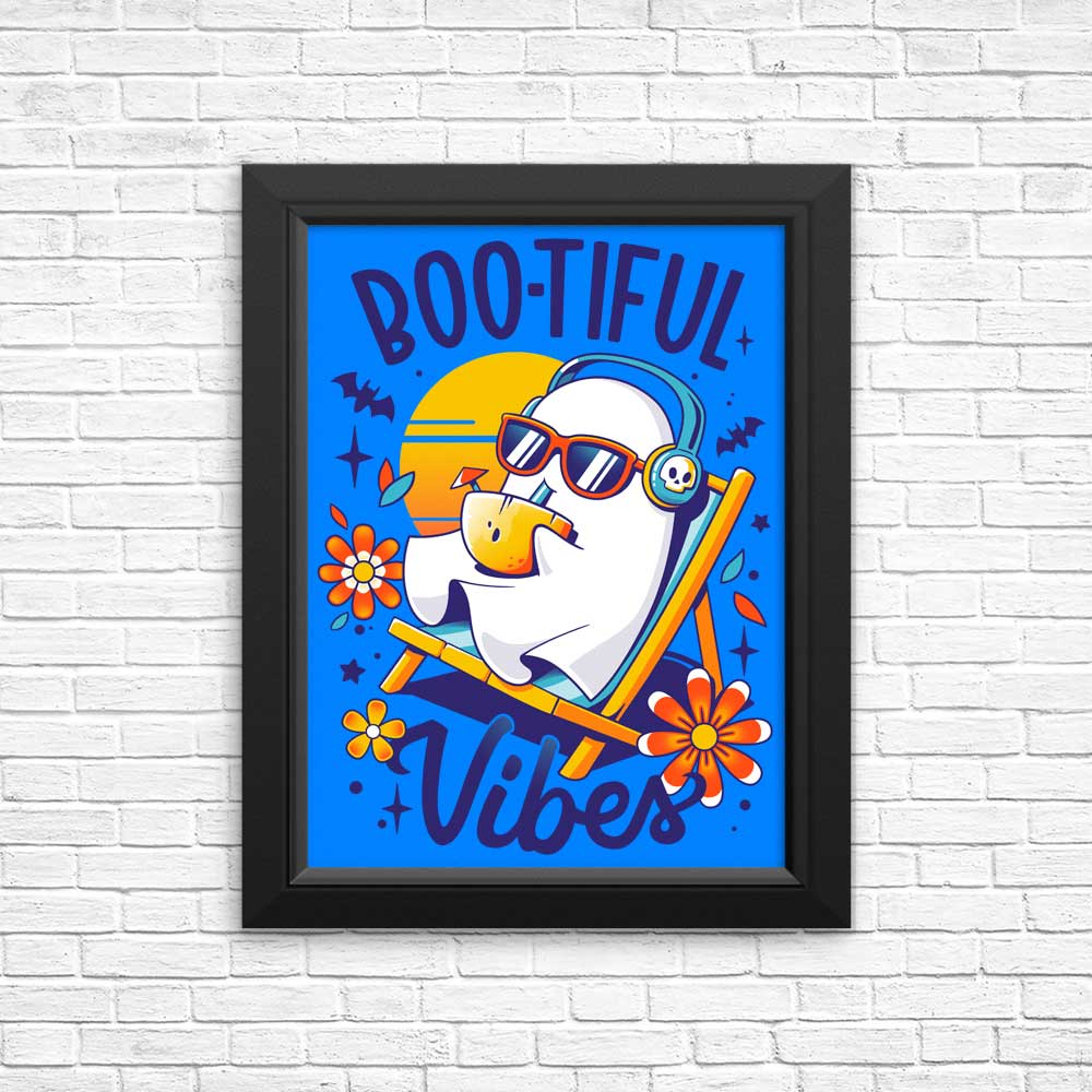 Beautiful Aesthetic Posters & Prints with Bootiful Vibes