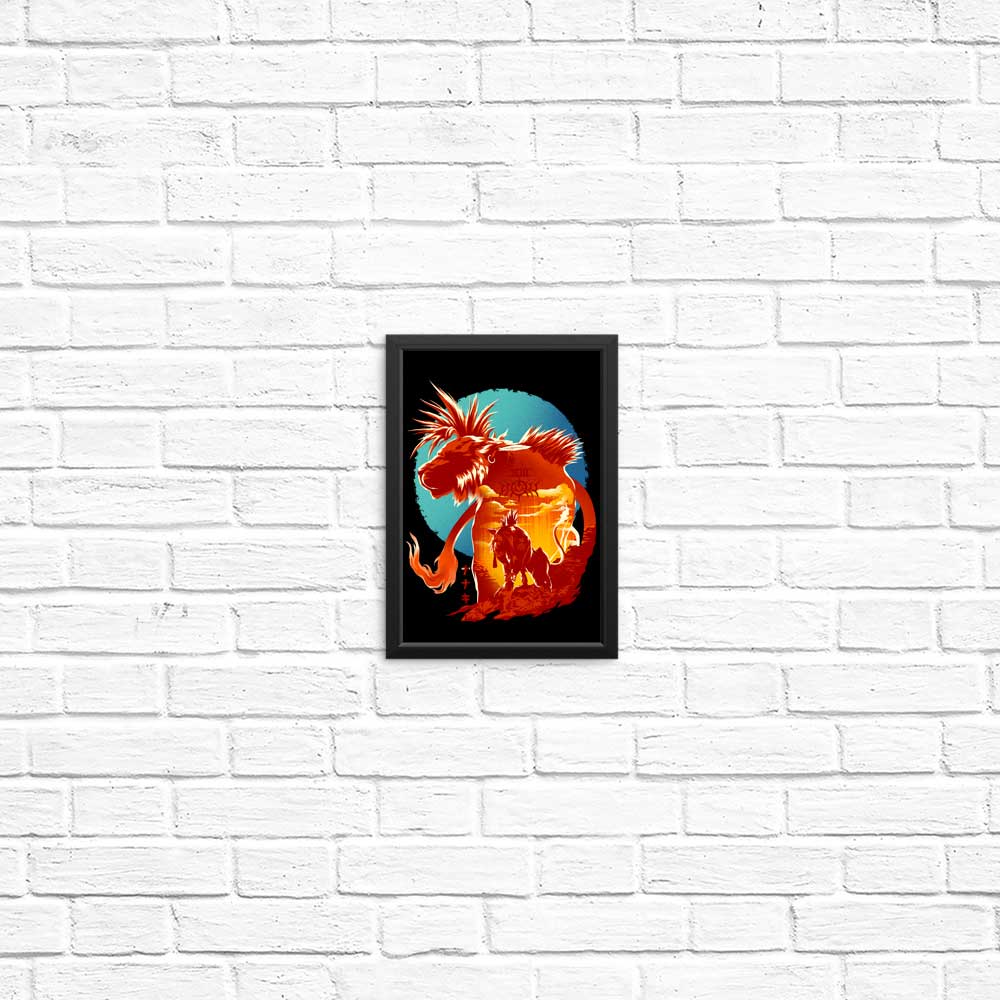 Midnight XIII Wall Posters and Art Prints