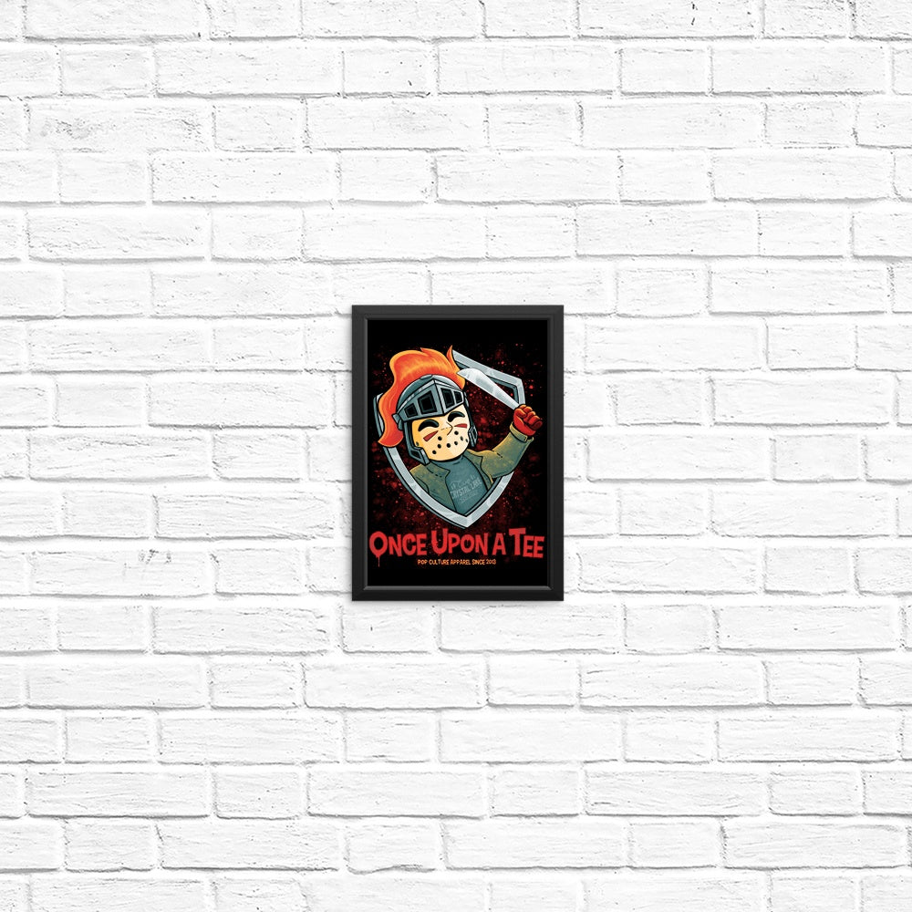Teerion Voorhees Artistic Posters and Prints for Home Decor