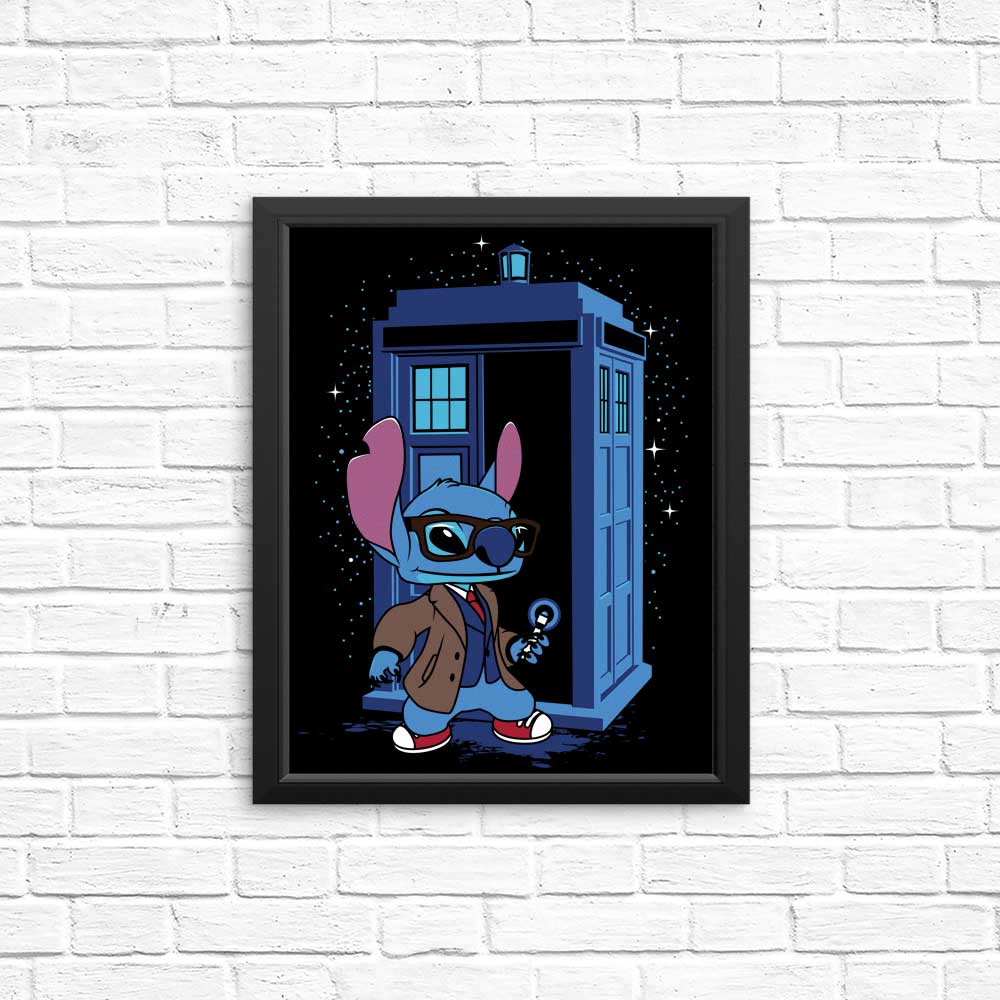 A Stitch in Time - High - Quality Art Posters and Prints