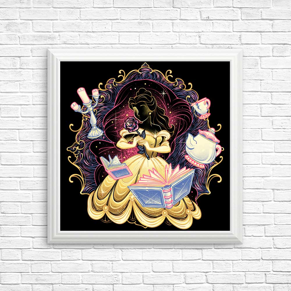 Gorgeous Shining Beauty - Artistic Posters & Prints
