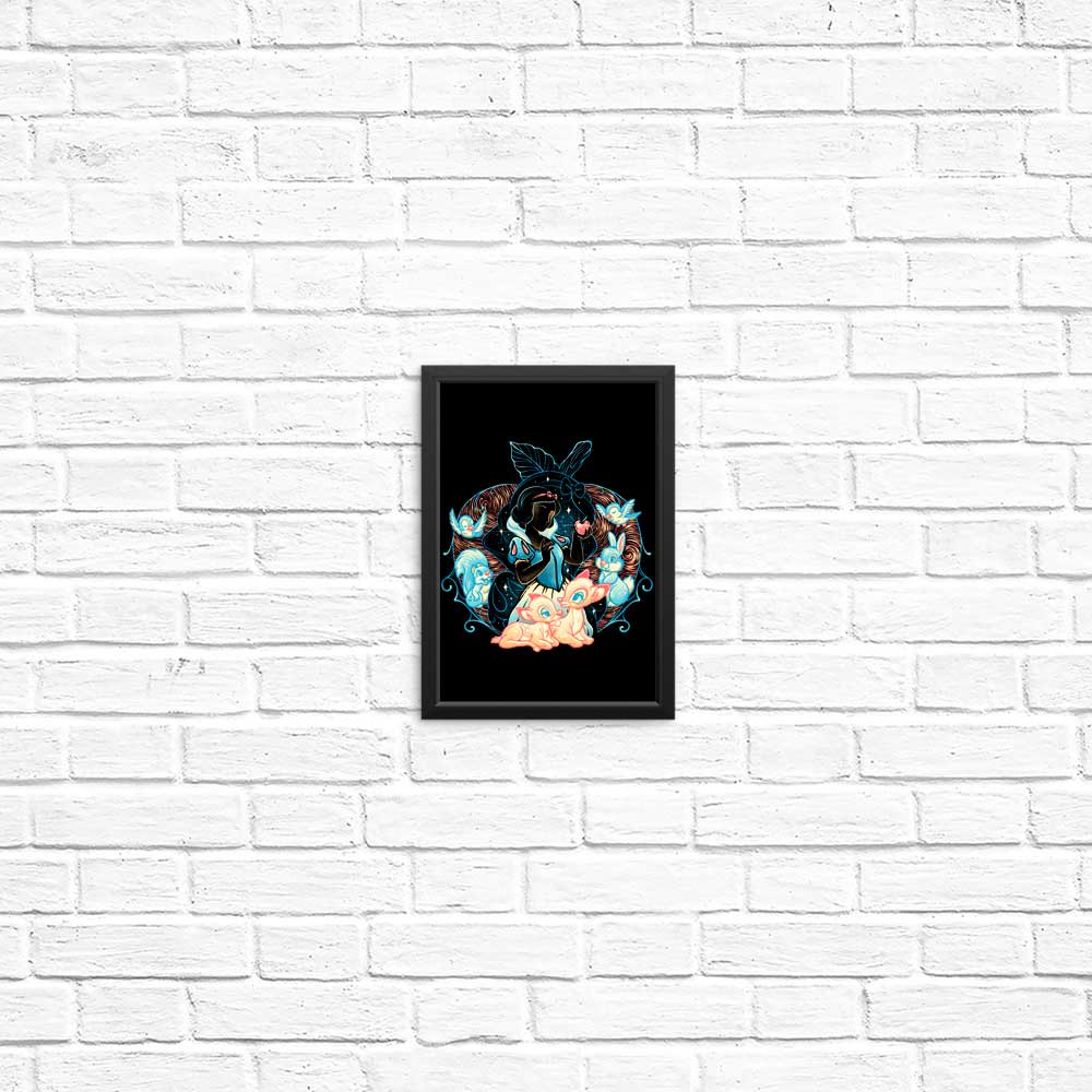 Stunning 'Fairest in the Night' Posters and Prints