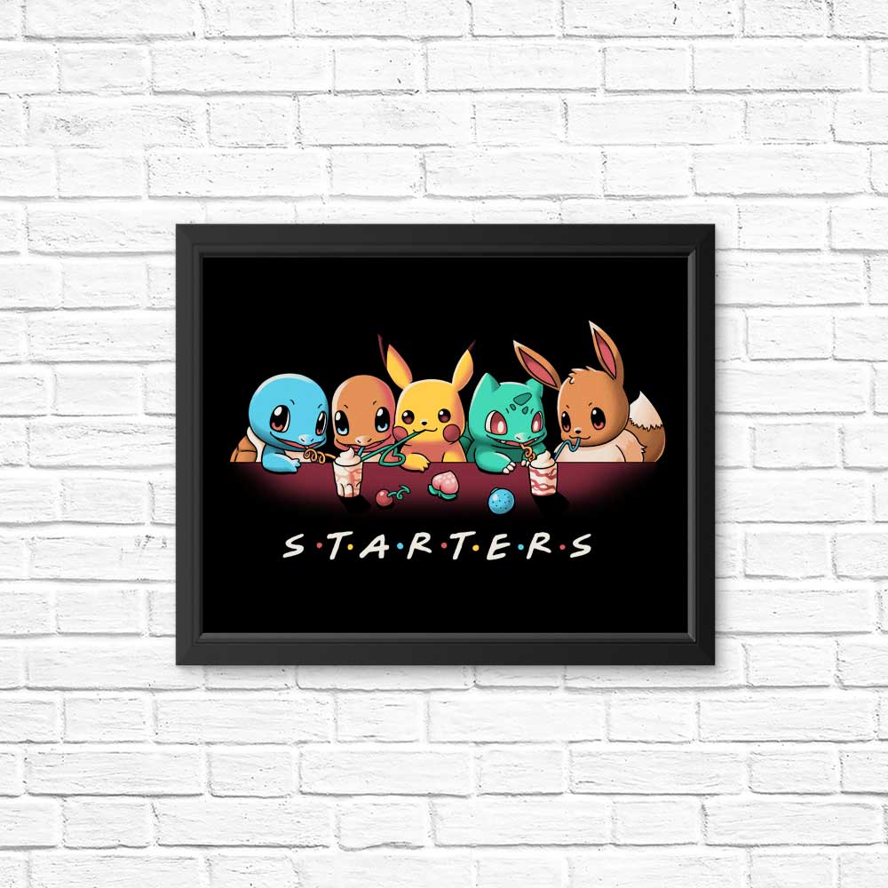 Beginner's Collection - Art Posters and Prints