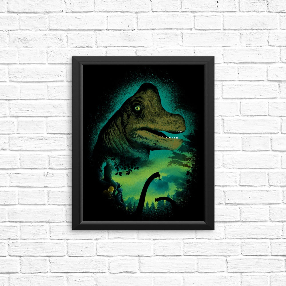 Donnie Illustrations' Animal-themed Posters and Prints
