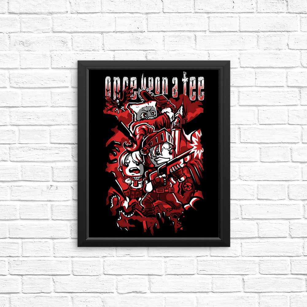 High - quality Resident OUAT Posters and Prints