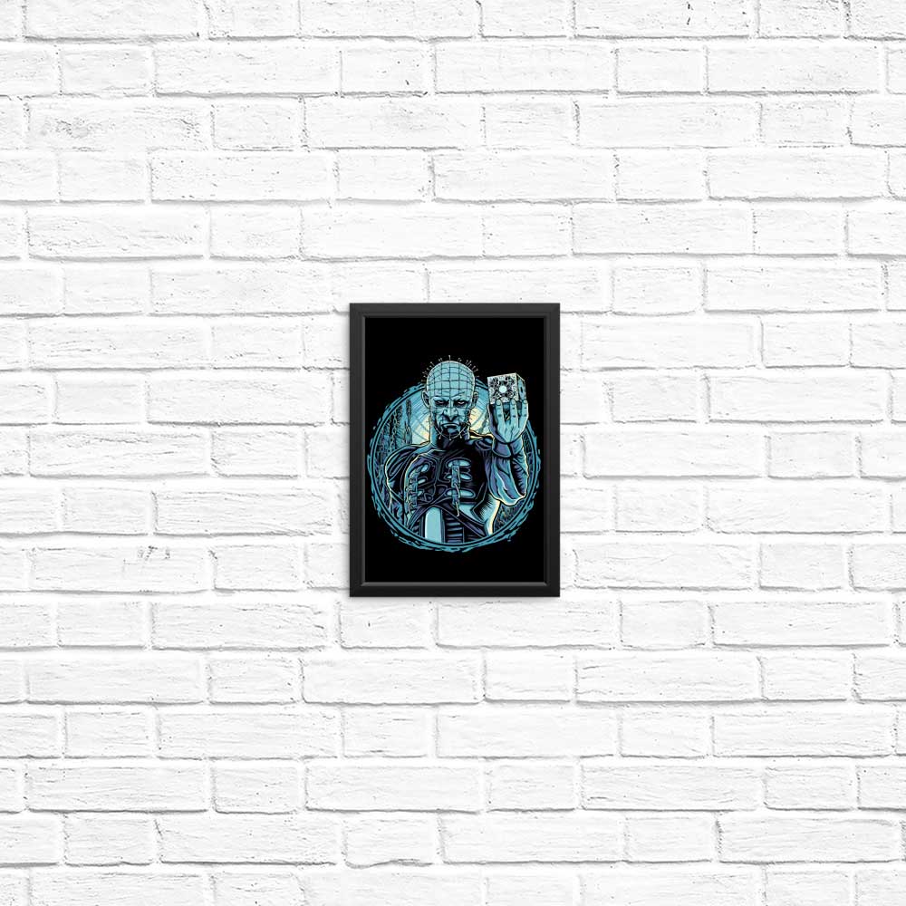 Intriguing Posters and Prints Inspired by 'Into the Labyrinth'