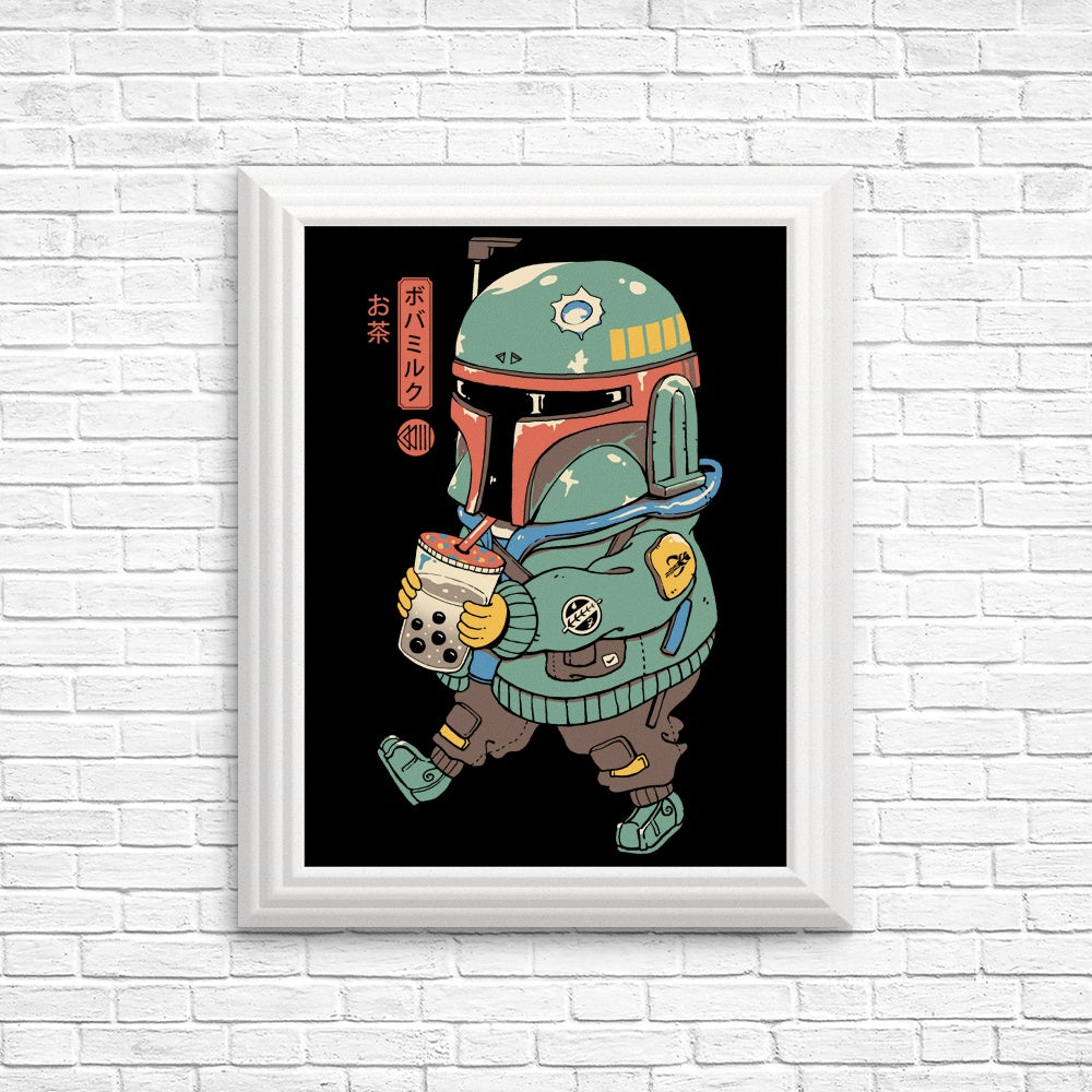BounTea Hunter Photographic Posters and Prints by XENOS