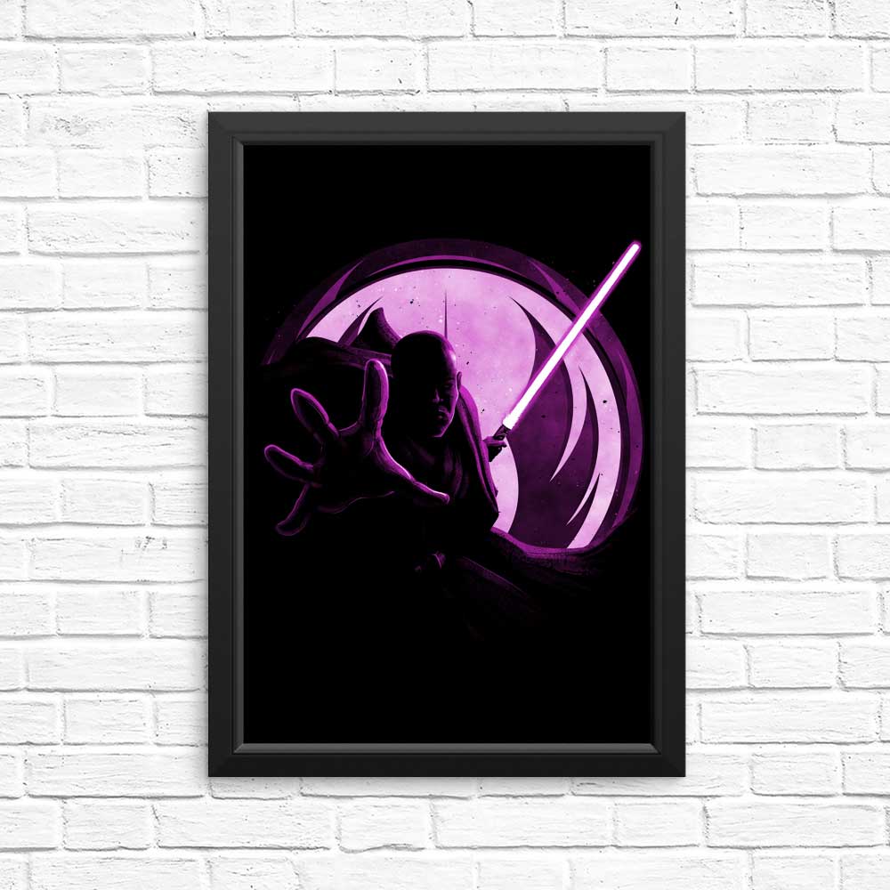 Stunning Posters and Prints of High Council General