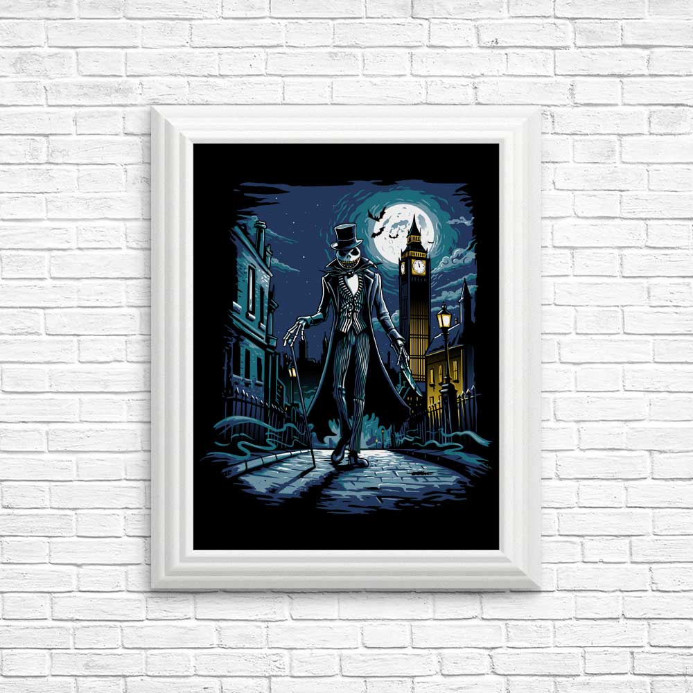 Unique Jack the Ripper Posters and Prints by DAObiwan
