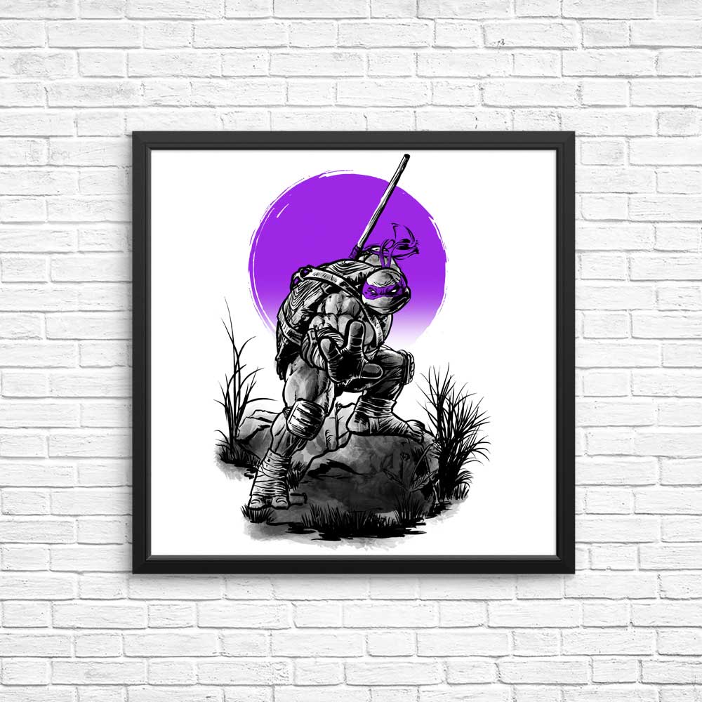 Donnie Under the Sun - High - Quality Photographic Posters and Prints
