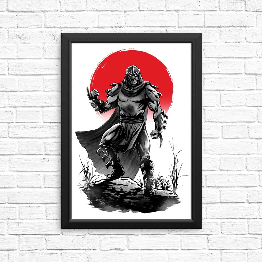 Stunning Oroku Under the Sun Wall Posters and Prints by Ddjvigo