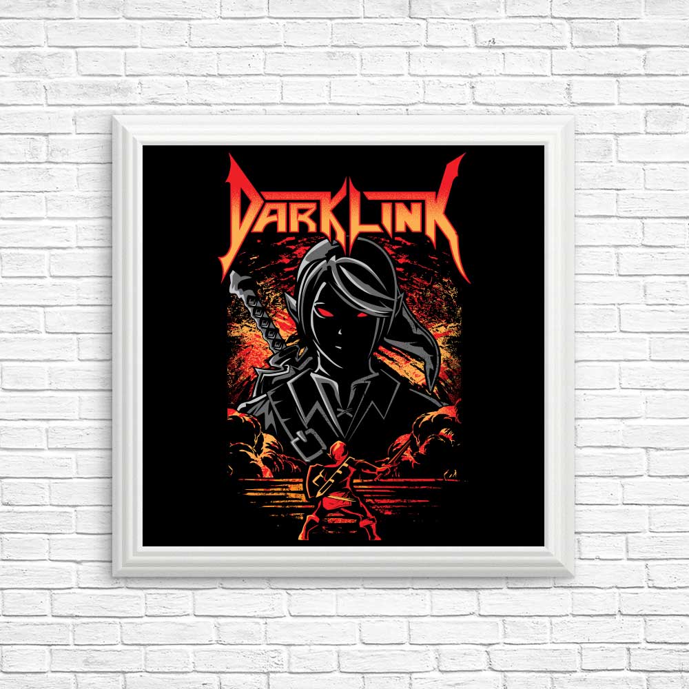 Posters and Prints of 'The Darkness Inside'