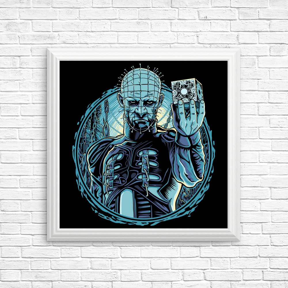 Intriguing Posters and Prints Inspired by 'Into the Labyrinth'