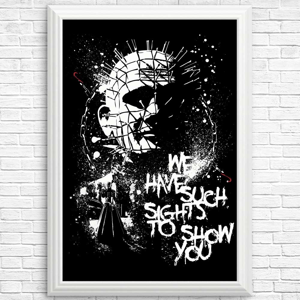 Raise Hell - High - Quality Art Posters and Prints