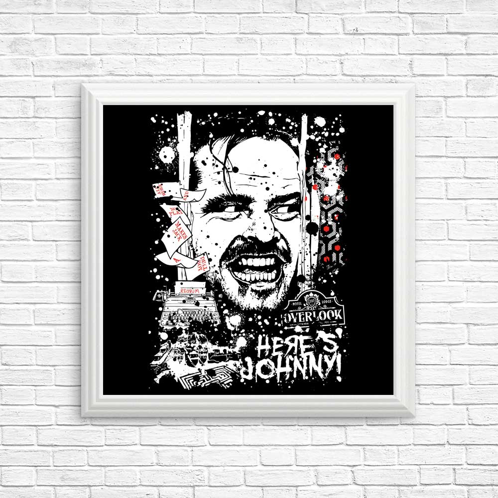 Arinesart No Play Art Posters and Prints