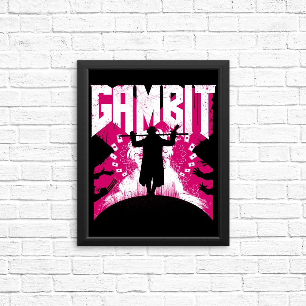 Exciting Kinetic Doom - High - quality Posters and Prints