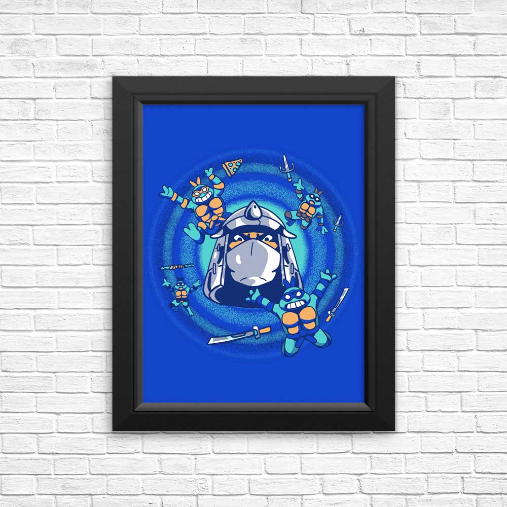 Time - Travel - Inspired Art Posters and Prints