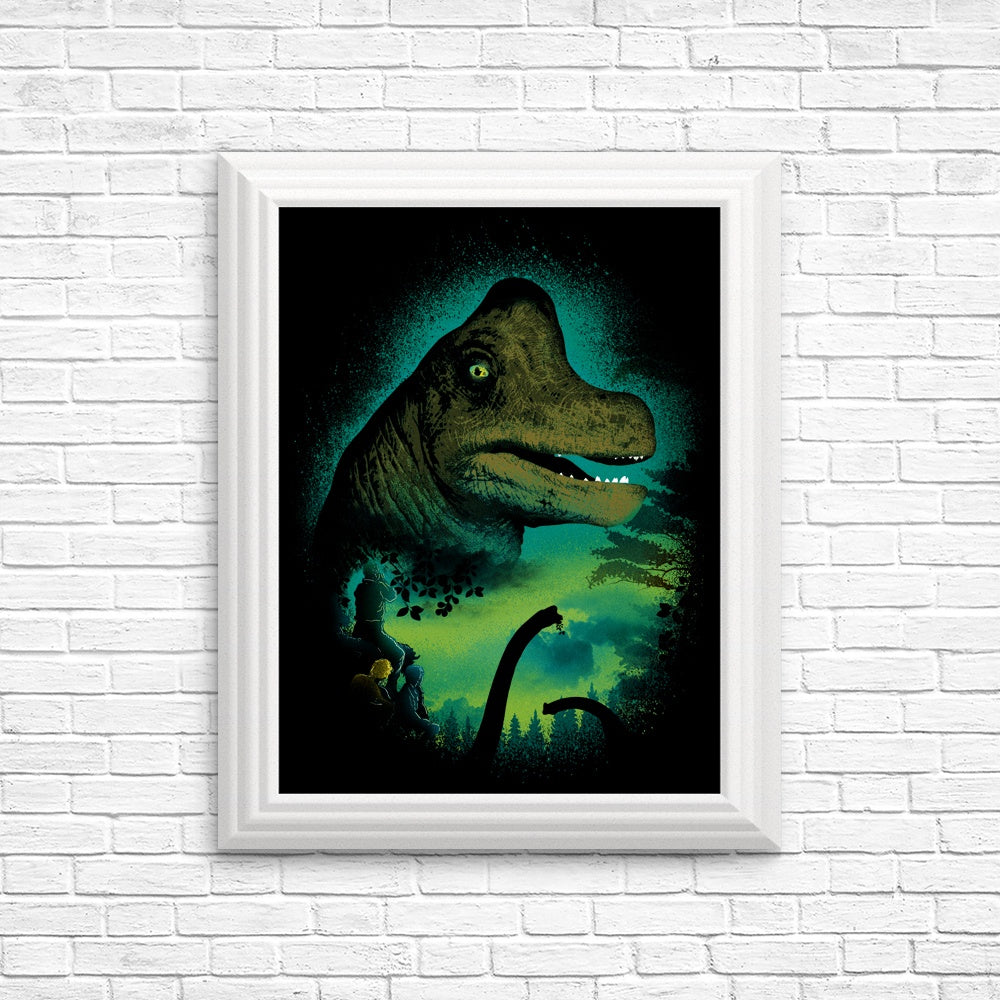 Donnie Illustrations' Animal-themed Posters and Prints