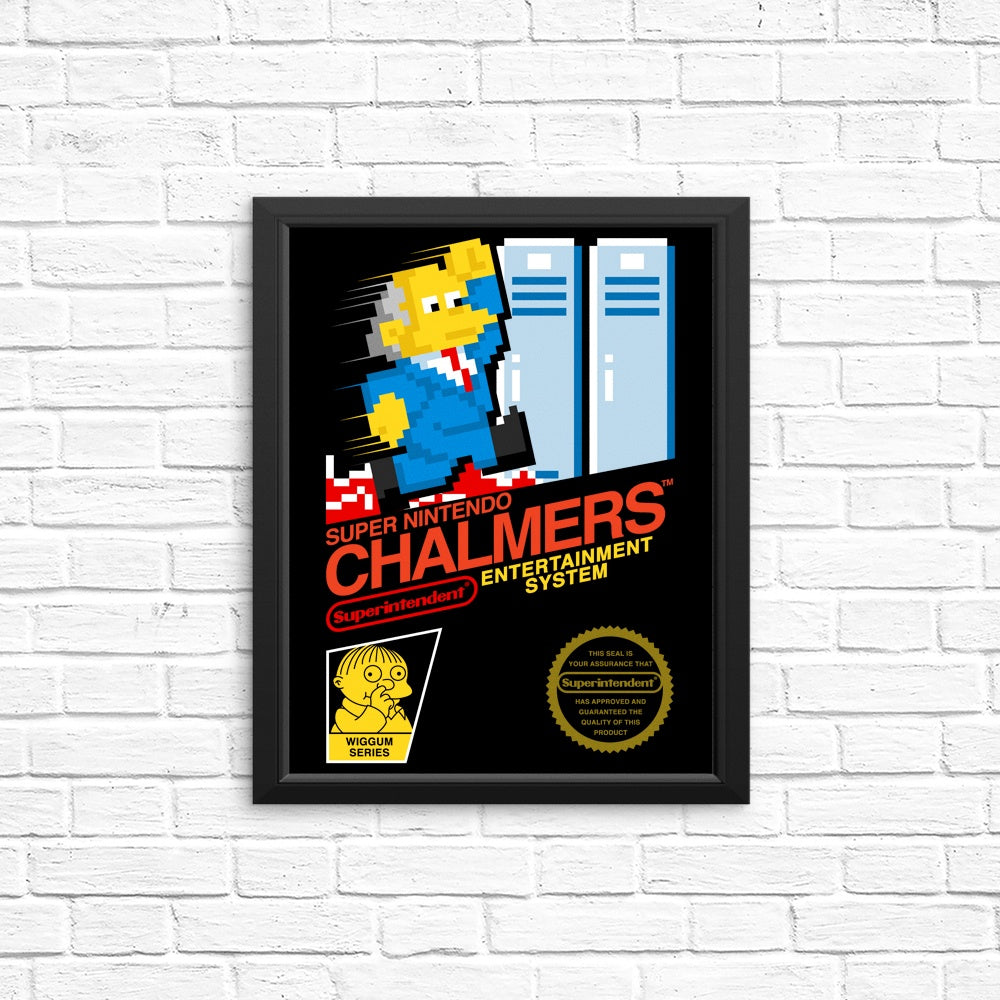 High - Quality Superintendent Themed Posters and Prints