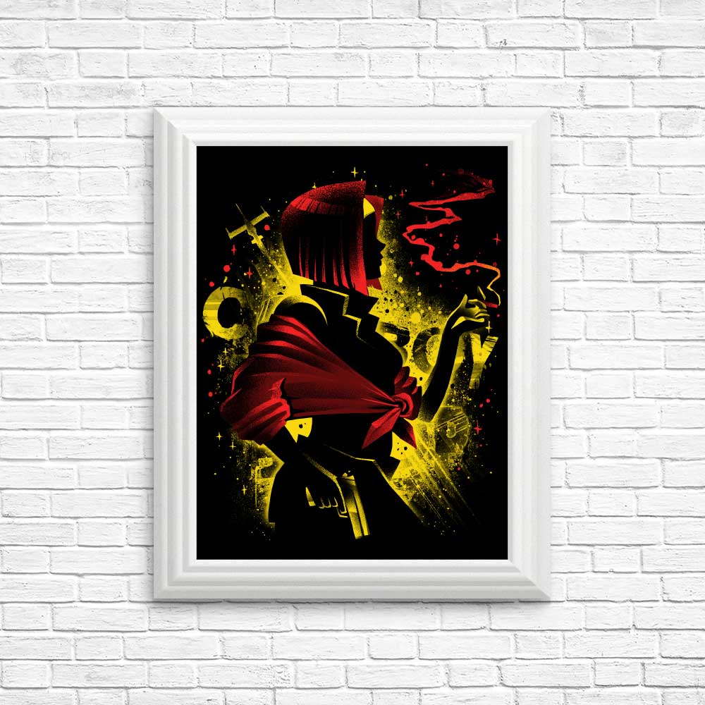 High - Quality 'Queen of Hearts' Posters and Prints
