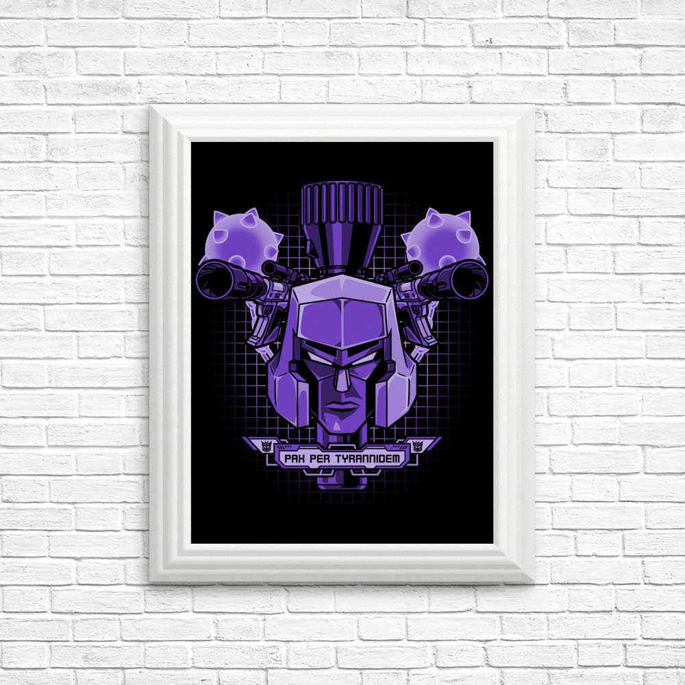 Stunning Maniacus Violaceus Wall Art - Posters and Prints