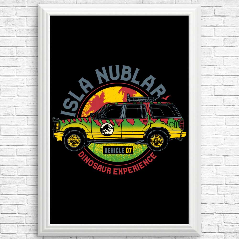 The Dinosaur Experience - Wall Posters and Art Prints