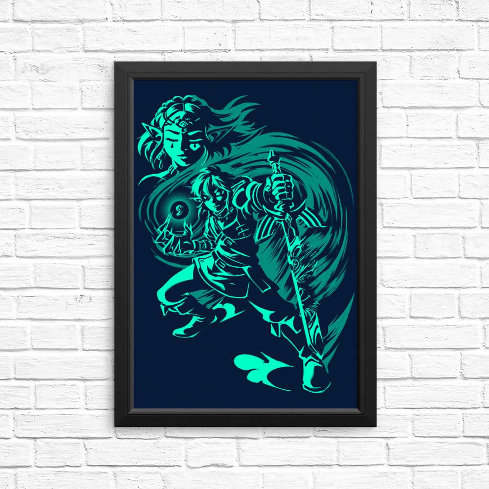 High - Quality 'Kingdom Must Endure' Posters and Prints by Gazo1a