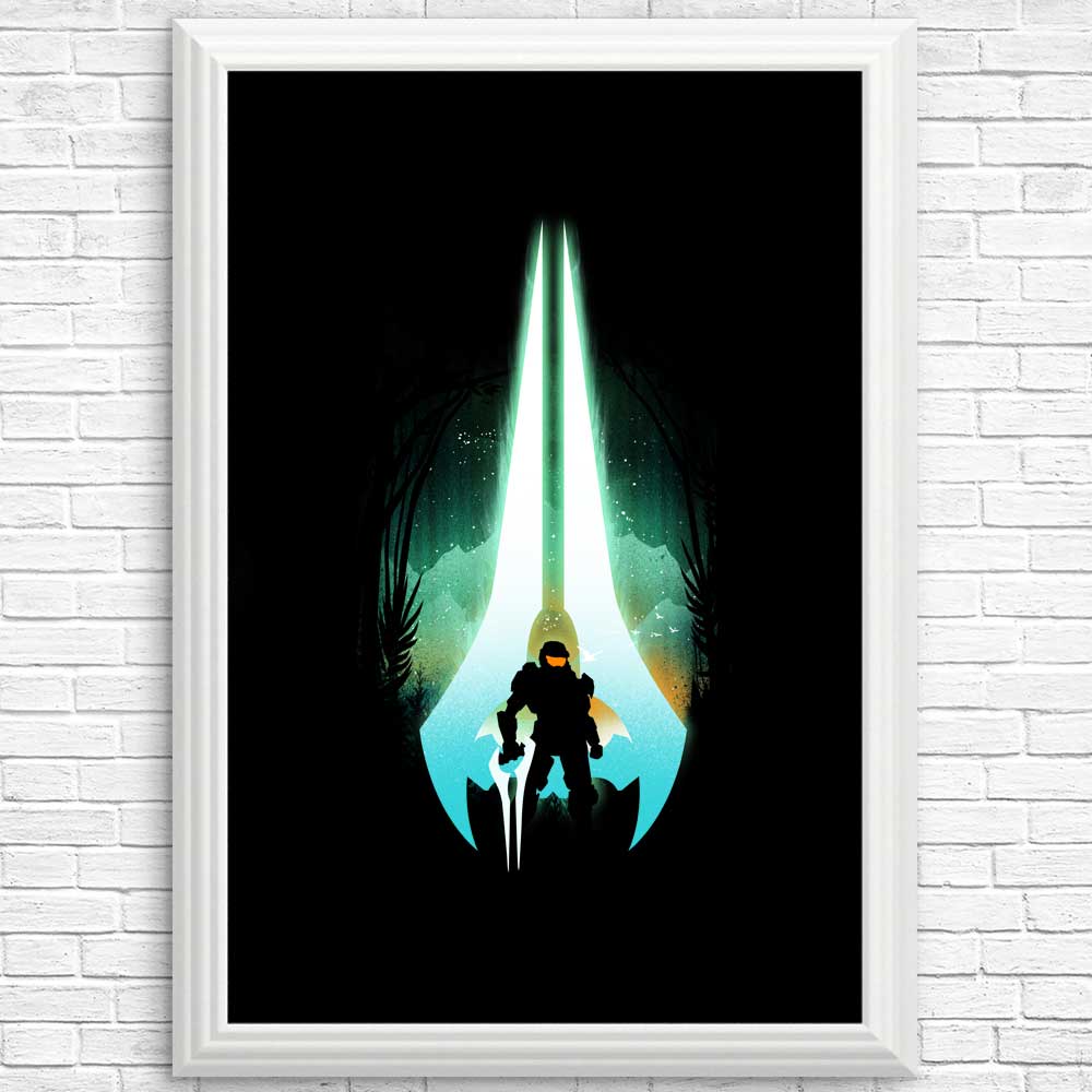 Combat Sword - Wall Posters and Prints for Home Decor