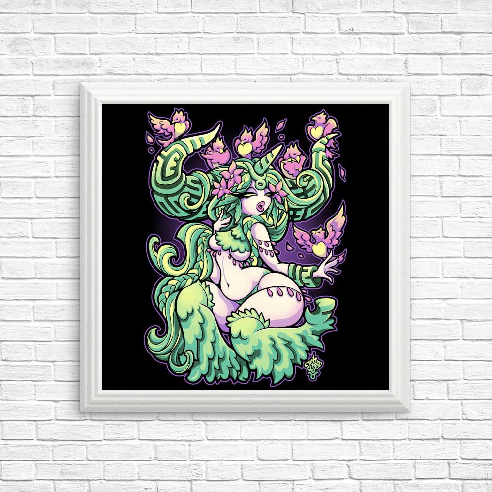 Taurus-themed Art Posters and Prints