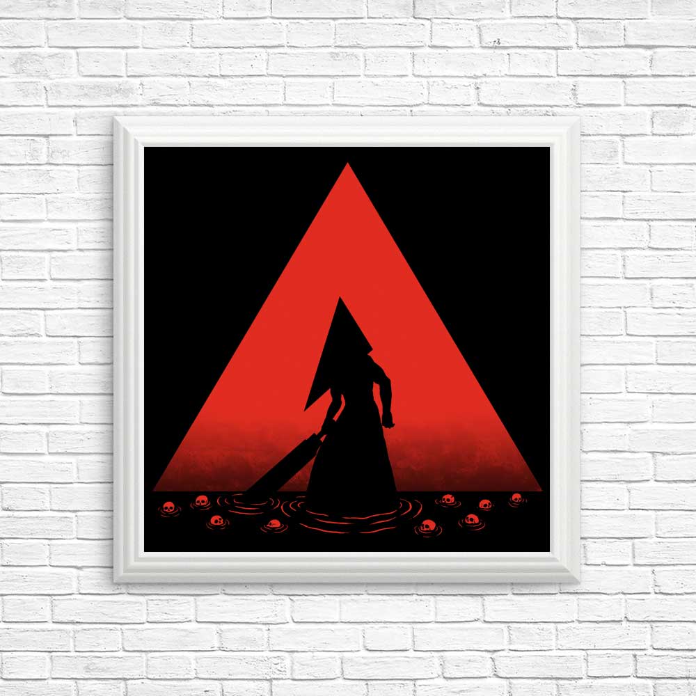 High - Quality Silent Execution Posters and Prints