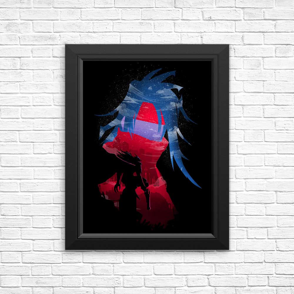 Chaos Art - High - Quality Posters and Prints