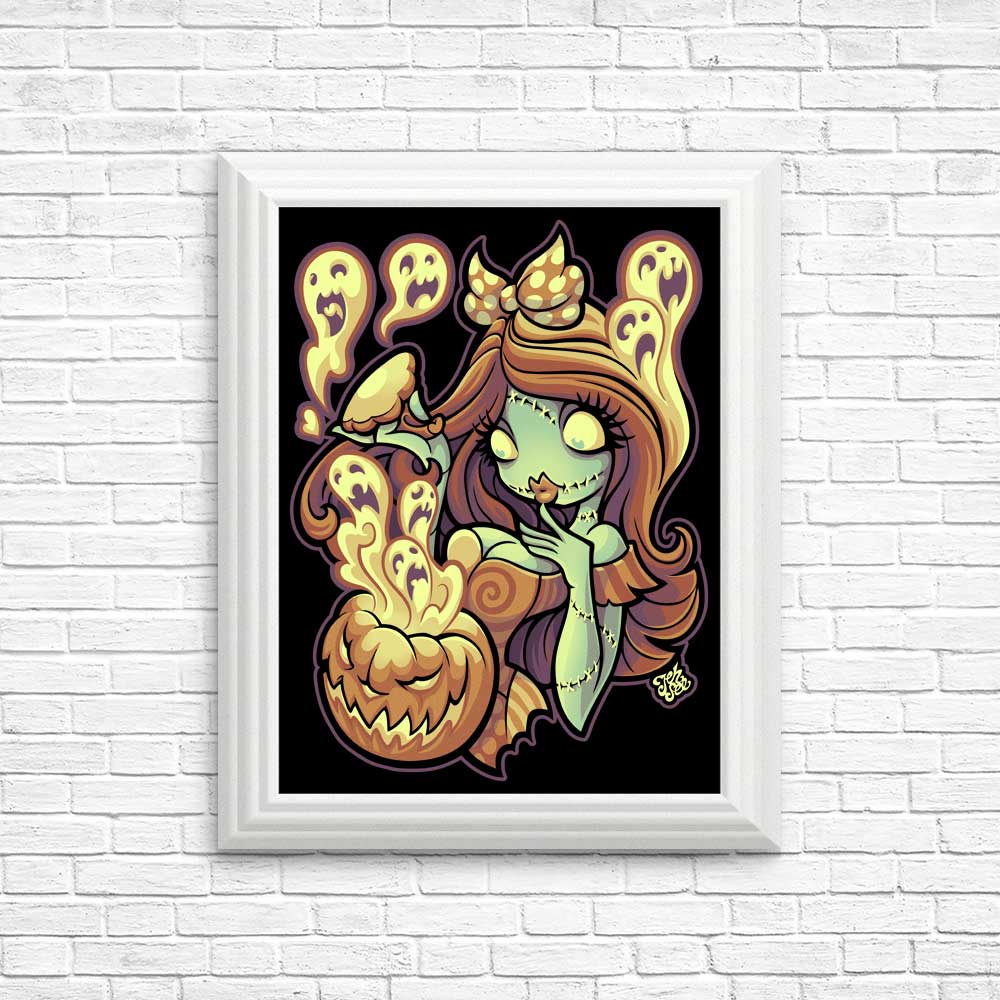Frightening Screams - Wall Decor Posters & Art Prints