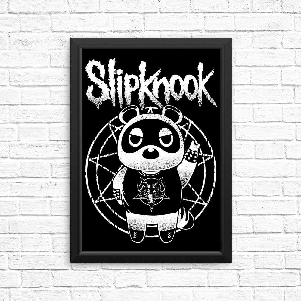 SlipKnook Wall Posters and Art Prints