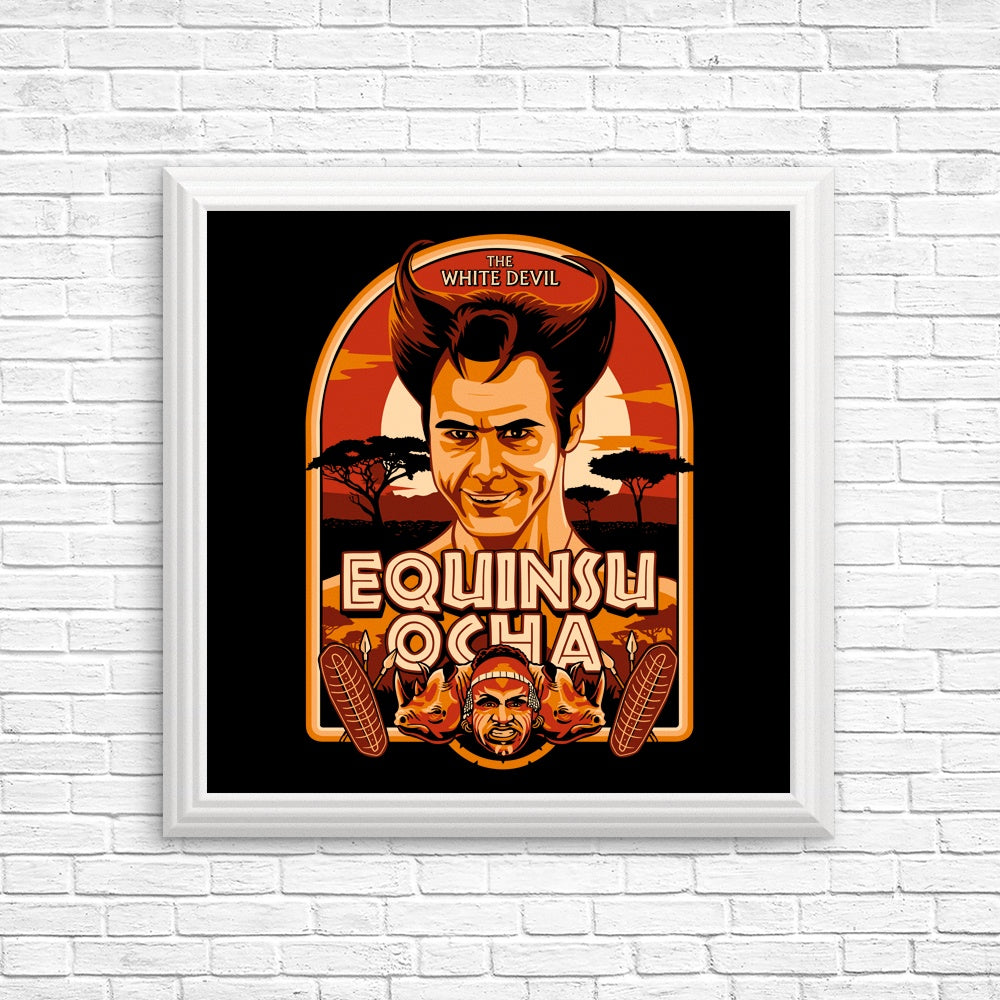 Equinsu Ocha - High - quality Wall Posters and Prints