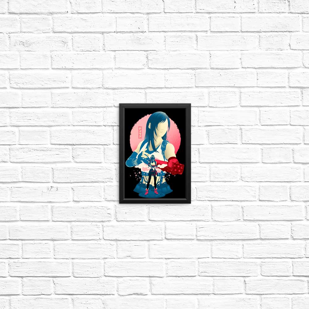 Seventh Heaven Wall Posters and Art Prints