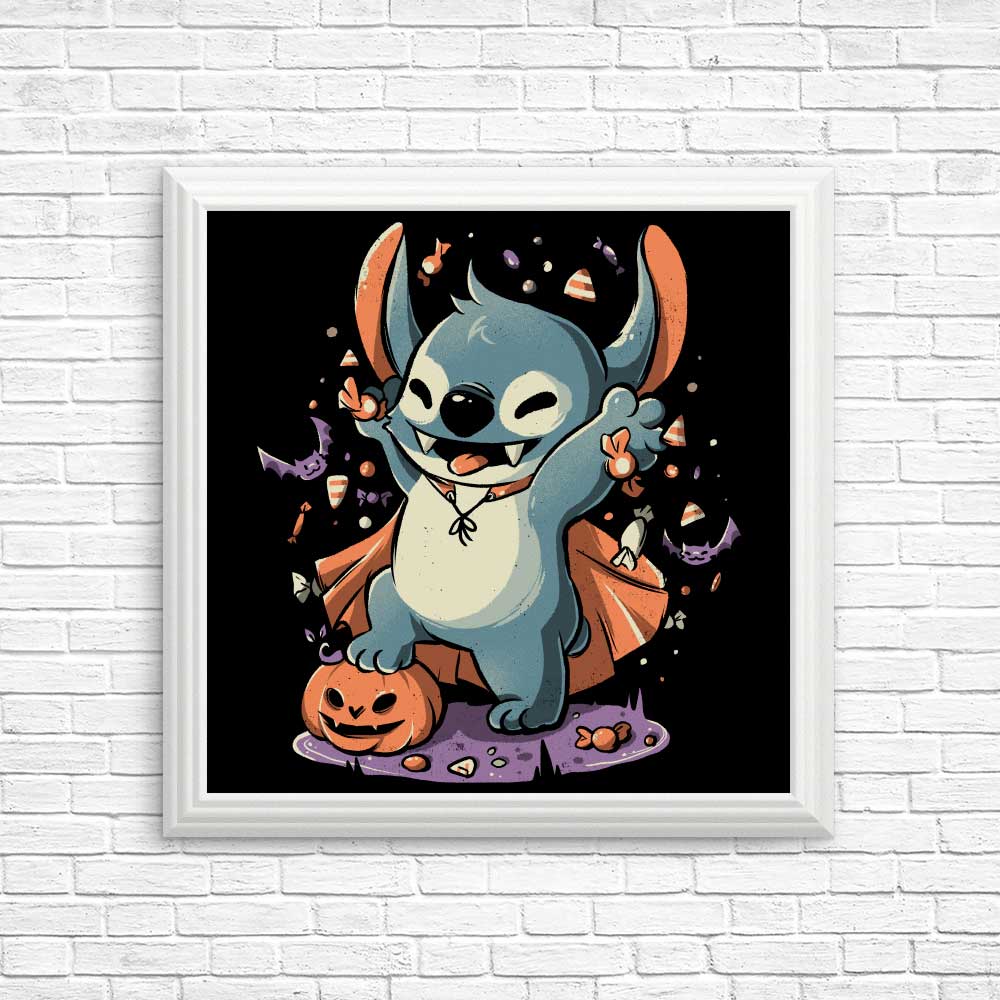 Eerie Spooky Candy 626 Posters and High - Quality Prints