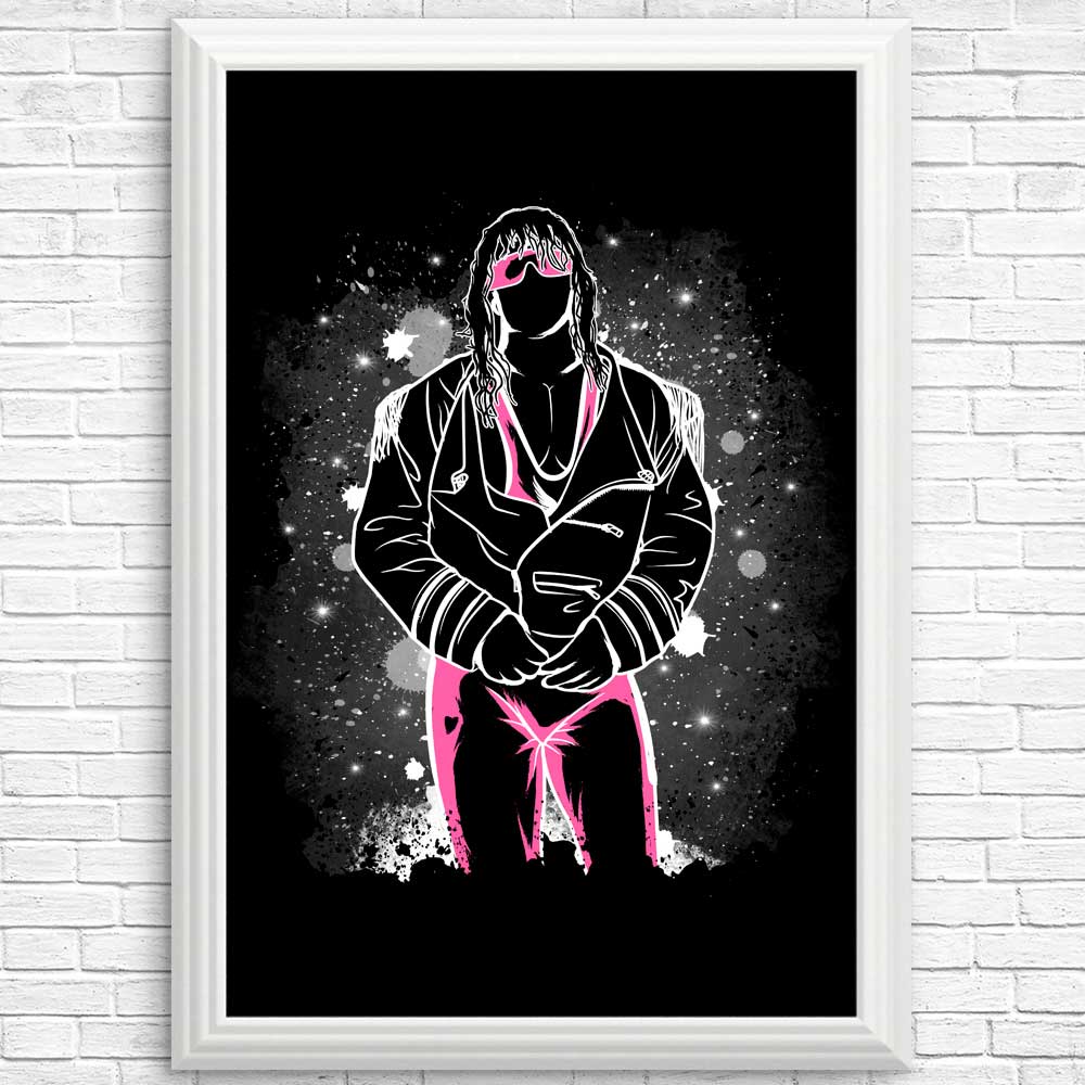 The Hitman - High - Quality Posters and Prints for Wall Decor