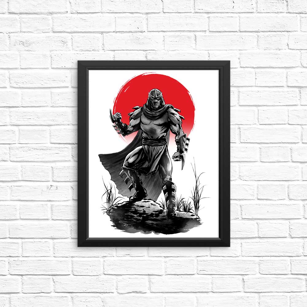 Stunning Oroku Under the Sun Wall Posters and Prints by Ddjvigo