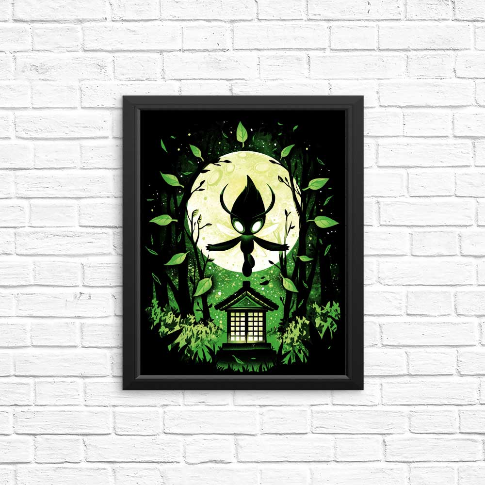Forest Guardian - High - quality Posters and Prints