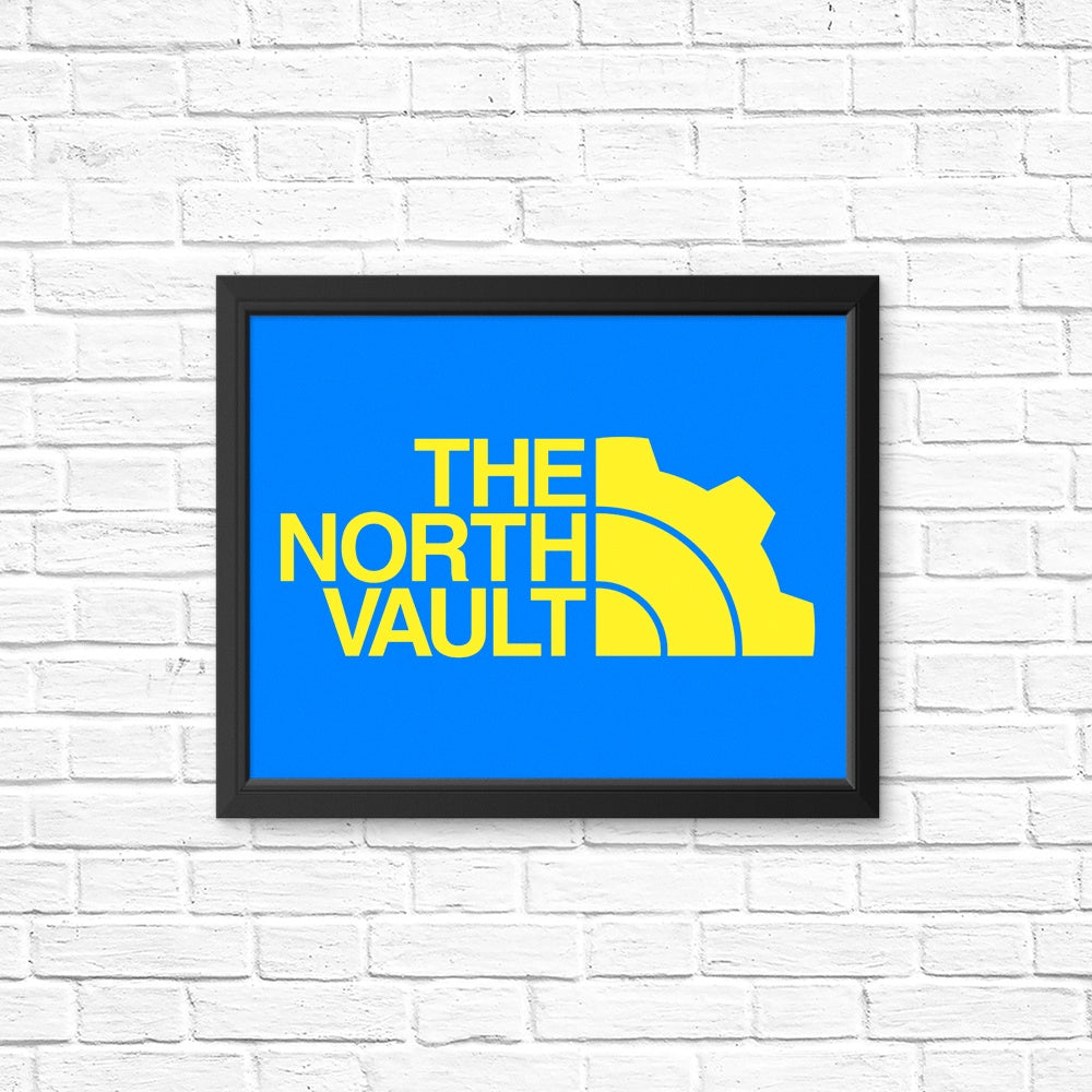 Stunning Posters & Prints from The North Vault