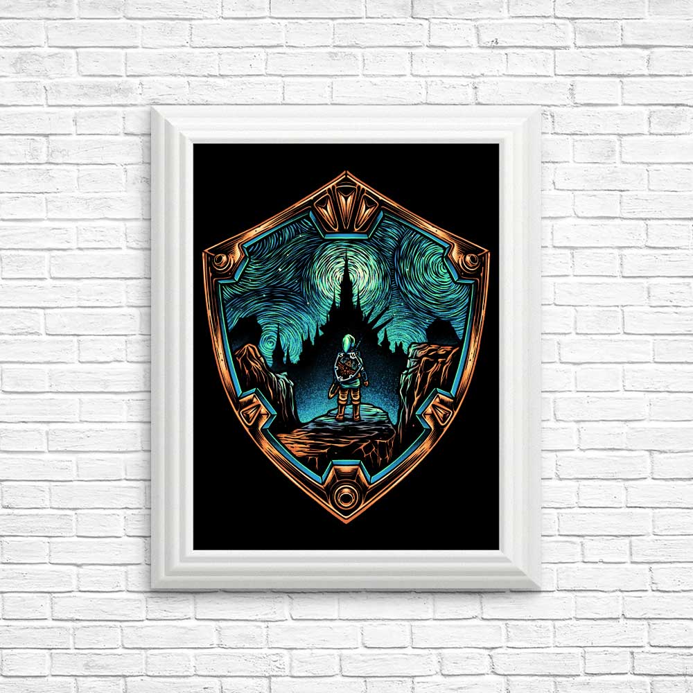 Unique Destiny in the Horizon - High - quality Posters & Prints