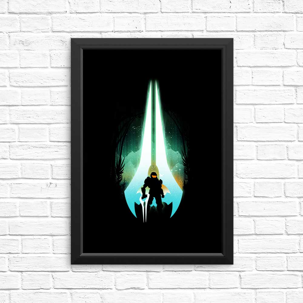 Combat Sword - Wall Posters and Prints for Home Decor