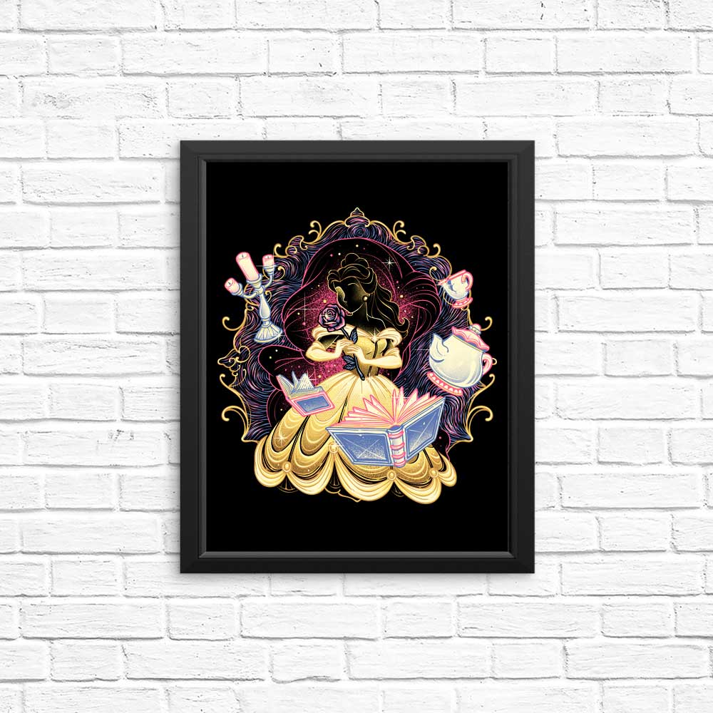 Gorgeous Shining Beauty - Artistic Posters & Prints