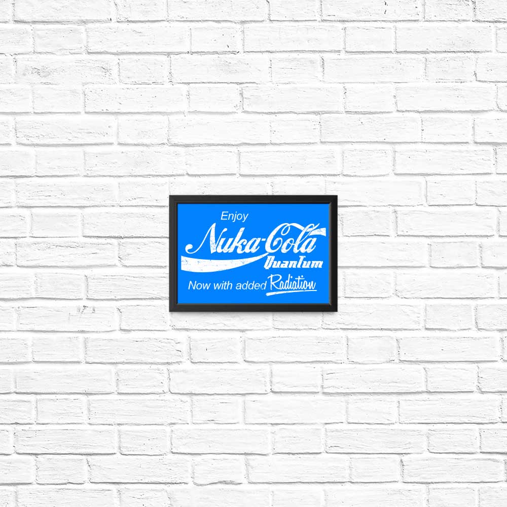 Quantum Delight - High - Quality Posters & Prints
