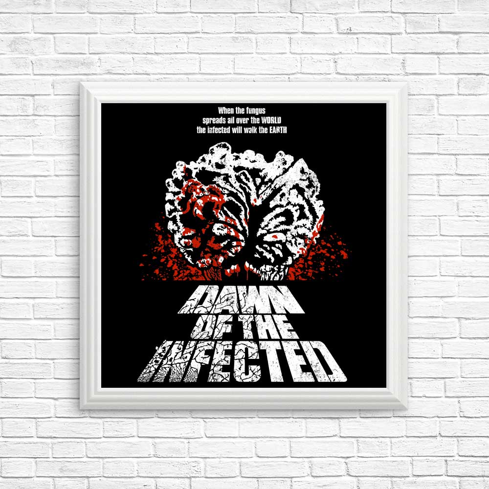 High - Quality 'Dawn of the Infected' Posters and Prints