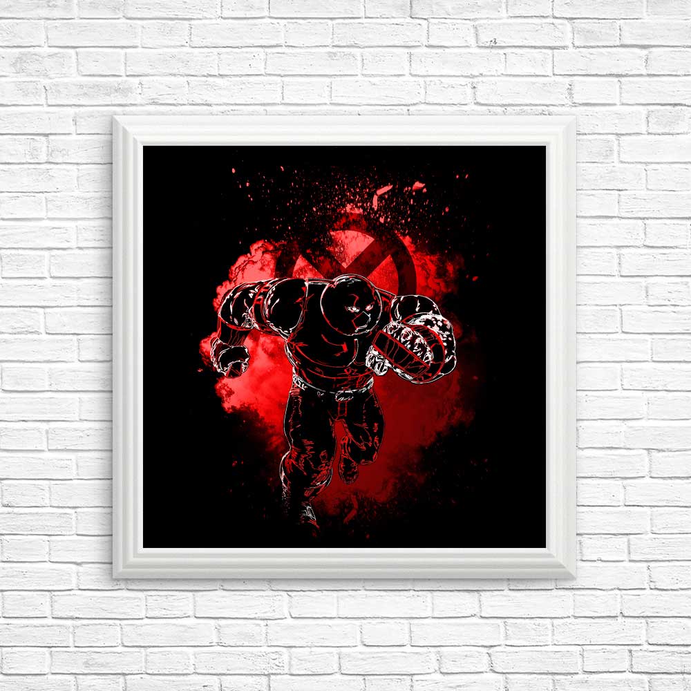 Unstoppable Soul - High - quality Posters and Prints