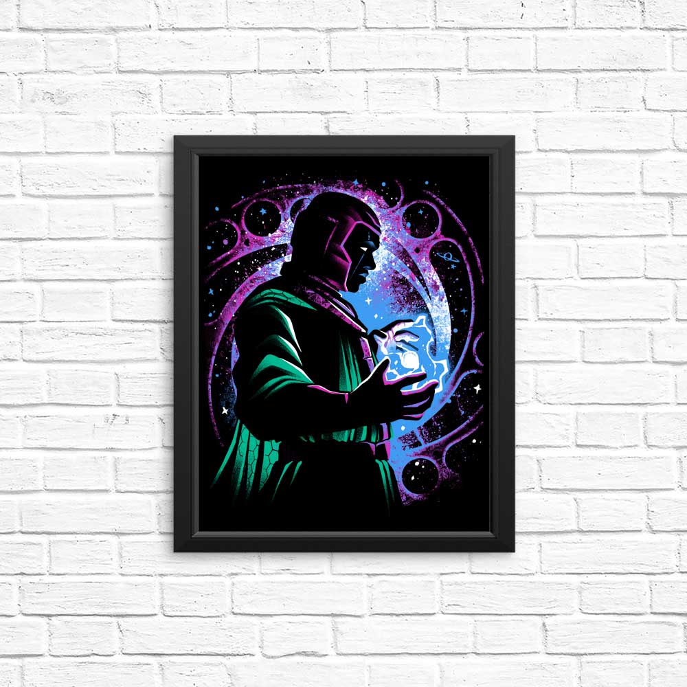 The Conqueror - High - Quality Art Posters and Prints