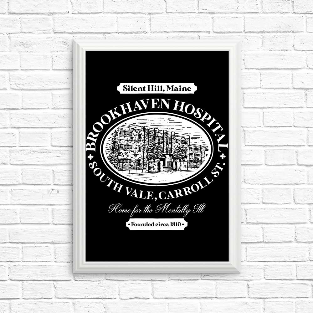 Brookhaven Hospital Wall Decor - High - Quality Posters and Prints