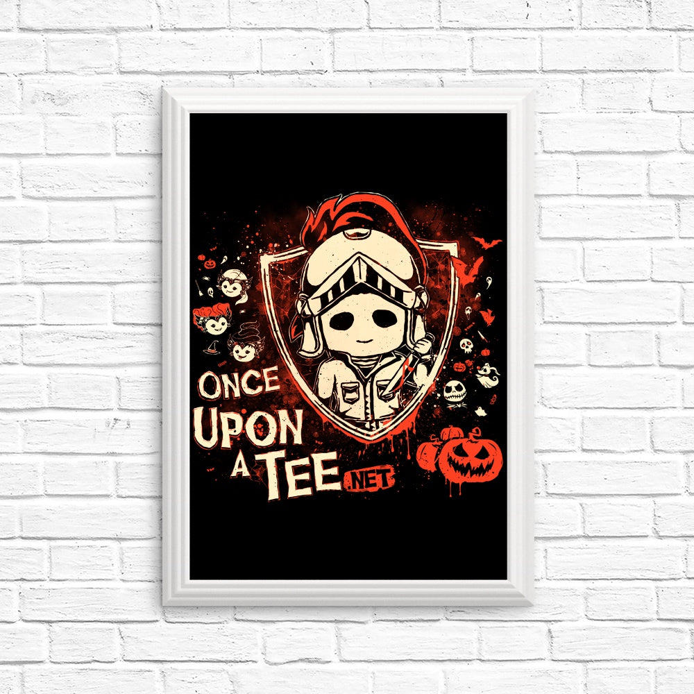 2022 OUAT Halloween - High - quality Posters and Prints